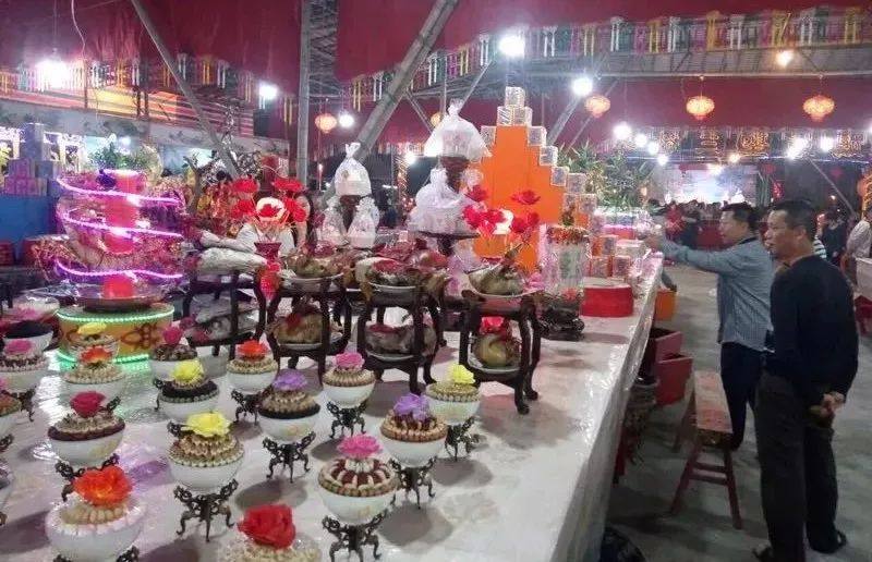 广东潮阳胜前文化妈祖信俗
