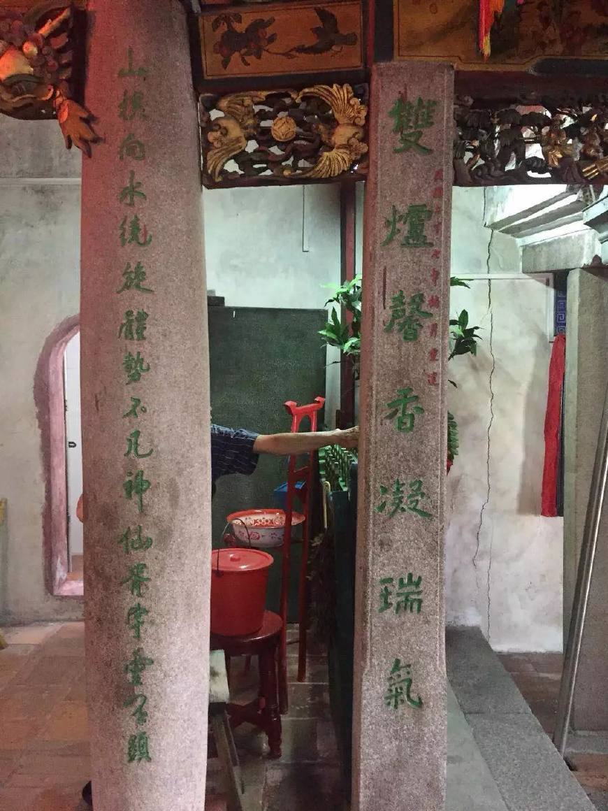 广东潮阳胜前文化妈祖信俗