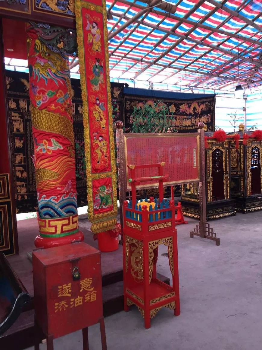 广东潮阳胜前文化妈祖信俗
