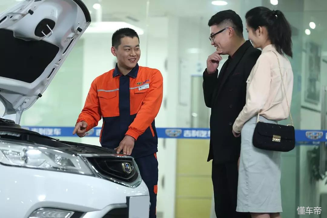 吉利汽车：每一款产品都要成为细分市场的代表作