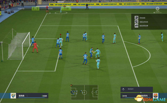 fifaonline联赛(系列新作全面提升，腾讯正式发布《FIFA Online 4》)