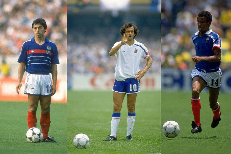 18年世界杯齐达内(1998世界杯法国巅峰时刻：凭这两个镜头，齐达内惊艳了全世界)
