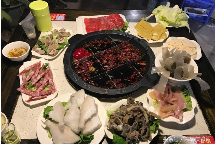 三天三夜都吃不完的重庆骨灰级餐馆都在这里