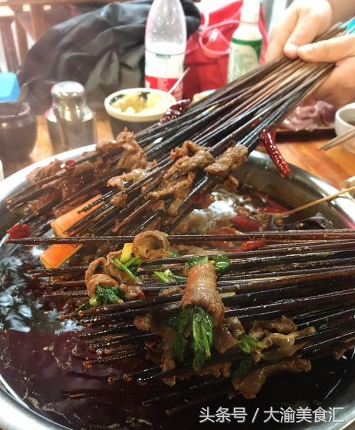 三天三夜都吃不完的重庆骨灰级餐馆都在这里