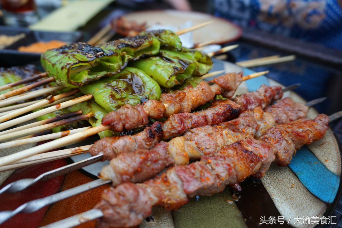 三天三夜都吃不完的重庆骨灰级餐馆都在这里