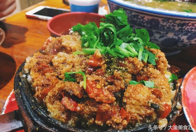 三天三夜都吃不完的重庆骨灰级餐馆都在这里