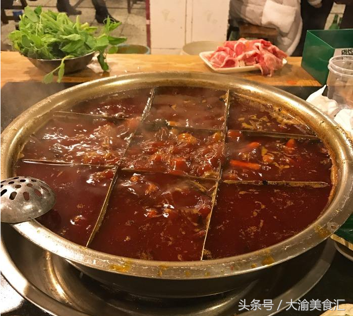 三天三夜都吃不完的重庆骨灰级餐馆都在这里