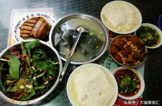 三天三夜都吃不完的重庆骨灰级餐馆都在这里