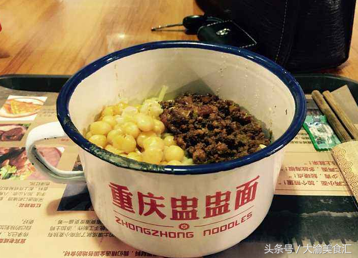 三天三夜都吃不完的重庆骨灰级餐馆都在这里