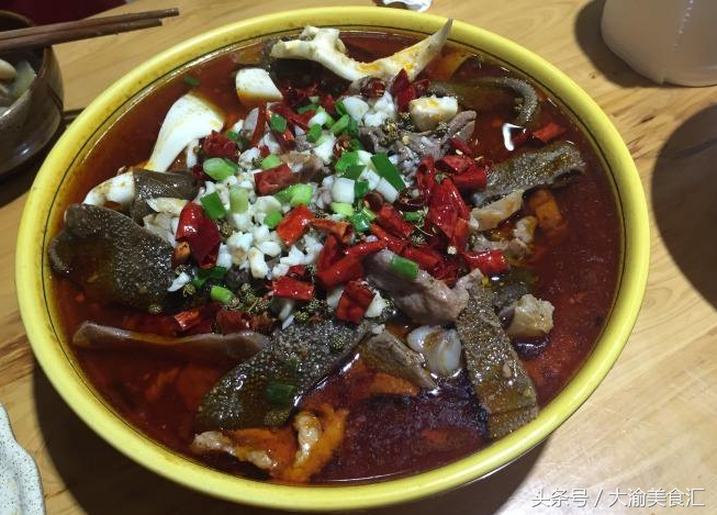 三天三夜都吃不完的重庆骨灰级餐馆都在这里