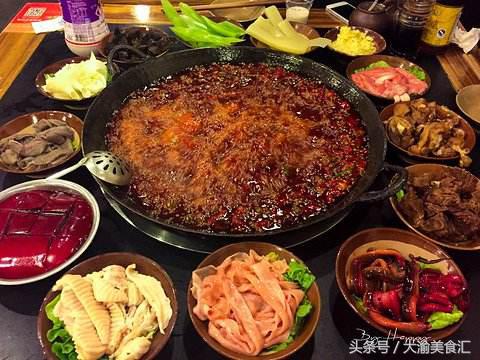 三天三夜都吃不完的重庆骨灰级餐馆都在这里