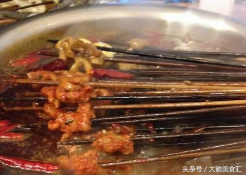 三天三夜都吃不完的重庆骨灰级餐馆都在这里
