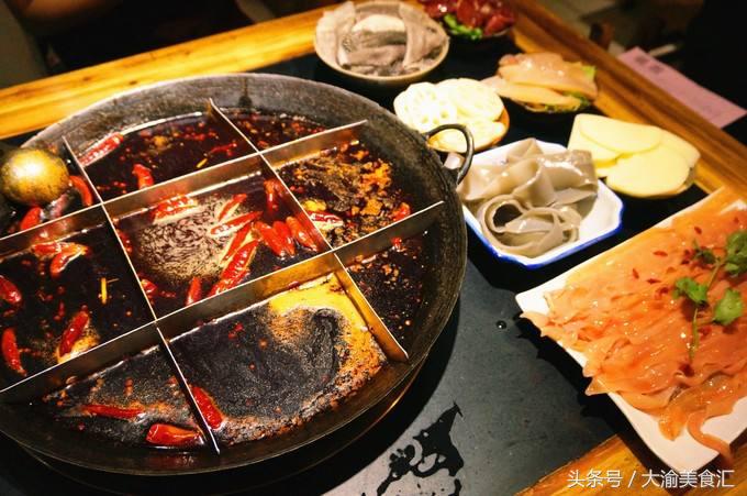 三天三夜都吃不完的重庆骨灰级餐馆都在这里
