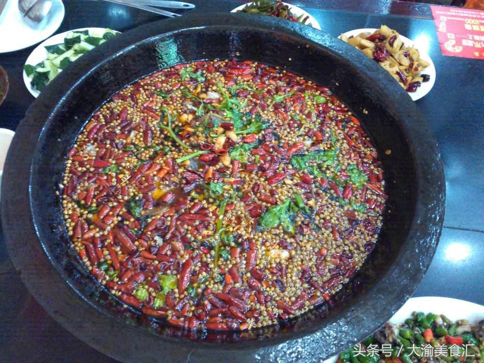 三天三夜都吃不完的重庆骨灰级餐馆都在这里