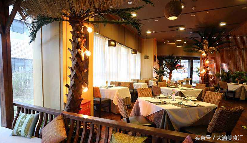 三天三夜都吃不完的重庆骨灰级餐馆都在这里