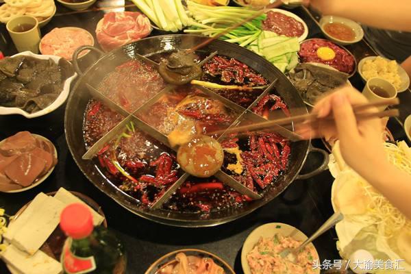 重庆工商大学继续教育学院（三天三夜都吃不完的重庆骨灰级餐馆都在这里）