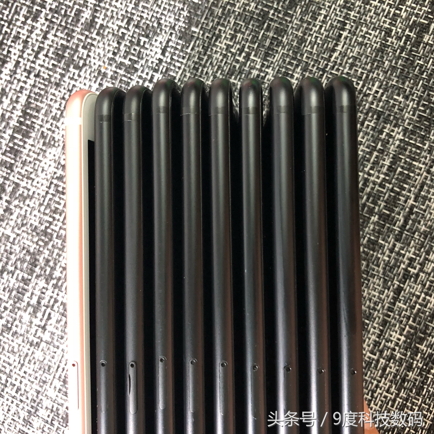 苹果 7plus32G磨砂黑只要2799就能买到？