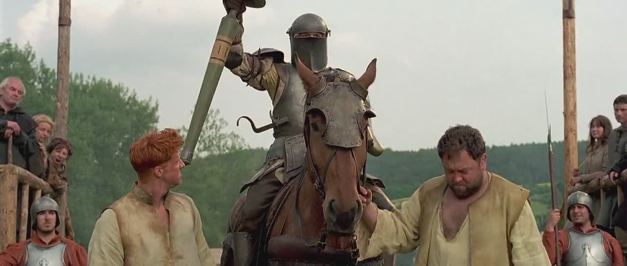 骑士传说电影剧情「梳理」 _晶羽科技