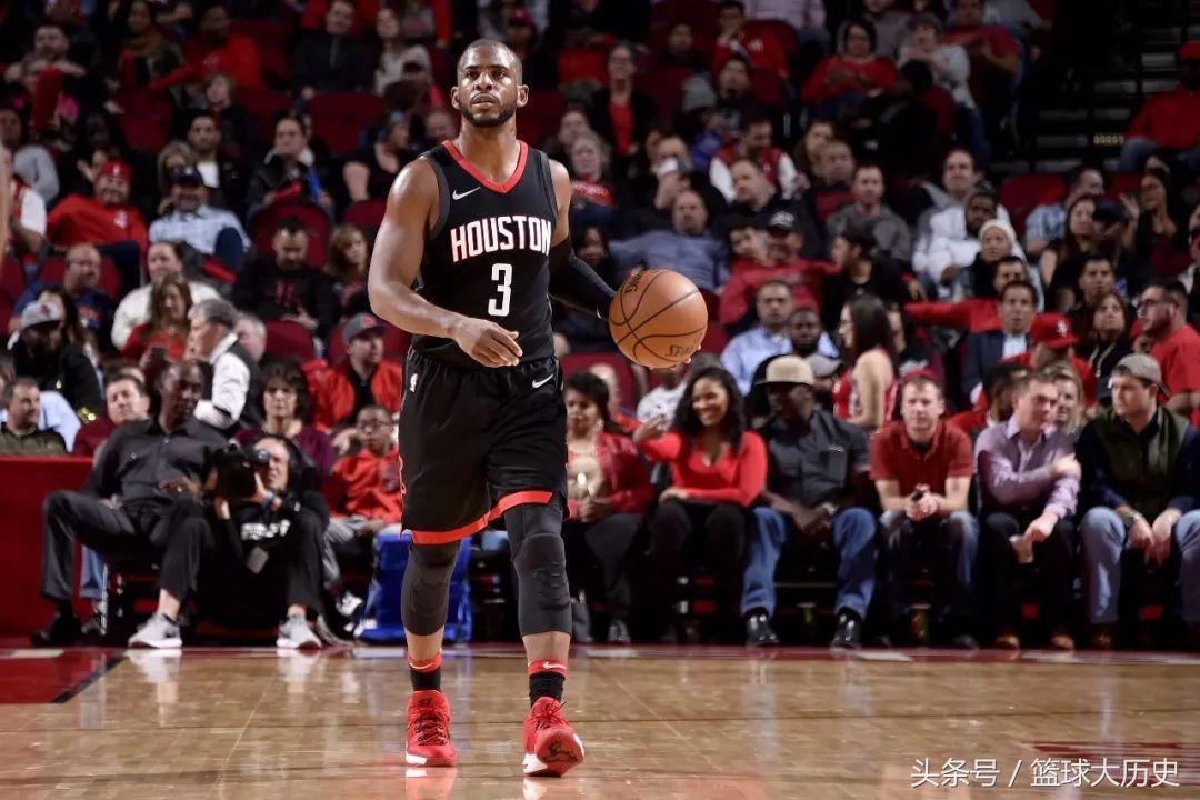 nba保罗外号为什么叫cp3(在拿下一个总冠军前，保罗是什么级别的控卫？)