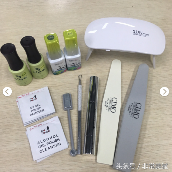 美甲教程｜自学猫眼美甲，原来这么简单！