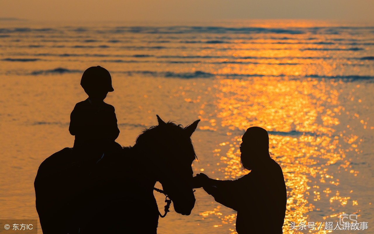 民间故事:前世今生童子命,揭开父子缘分之谜