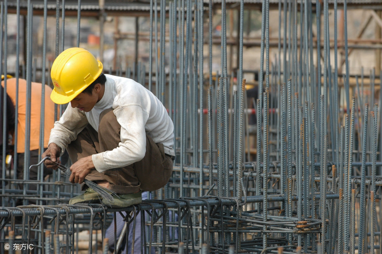 钢筋工老师傅教你看钢筋图纸，掌握这5点，再不用傻乎乎的求人了