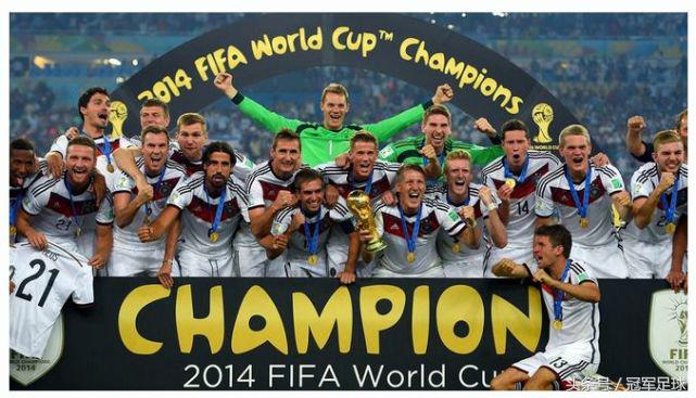 14世界杯决赛谁进的球员（2014世界杯冠军队成员今何在？半数离去无缘世界杯）