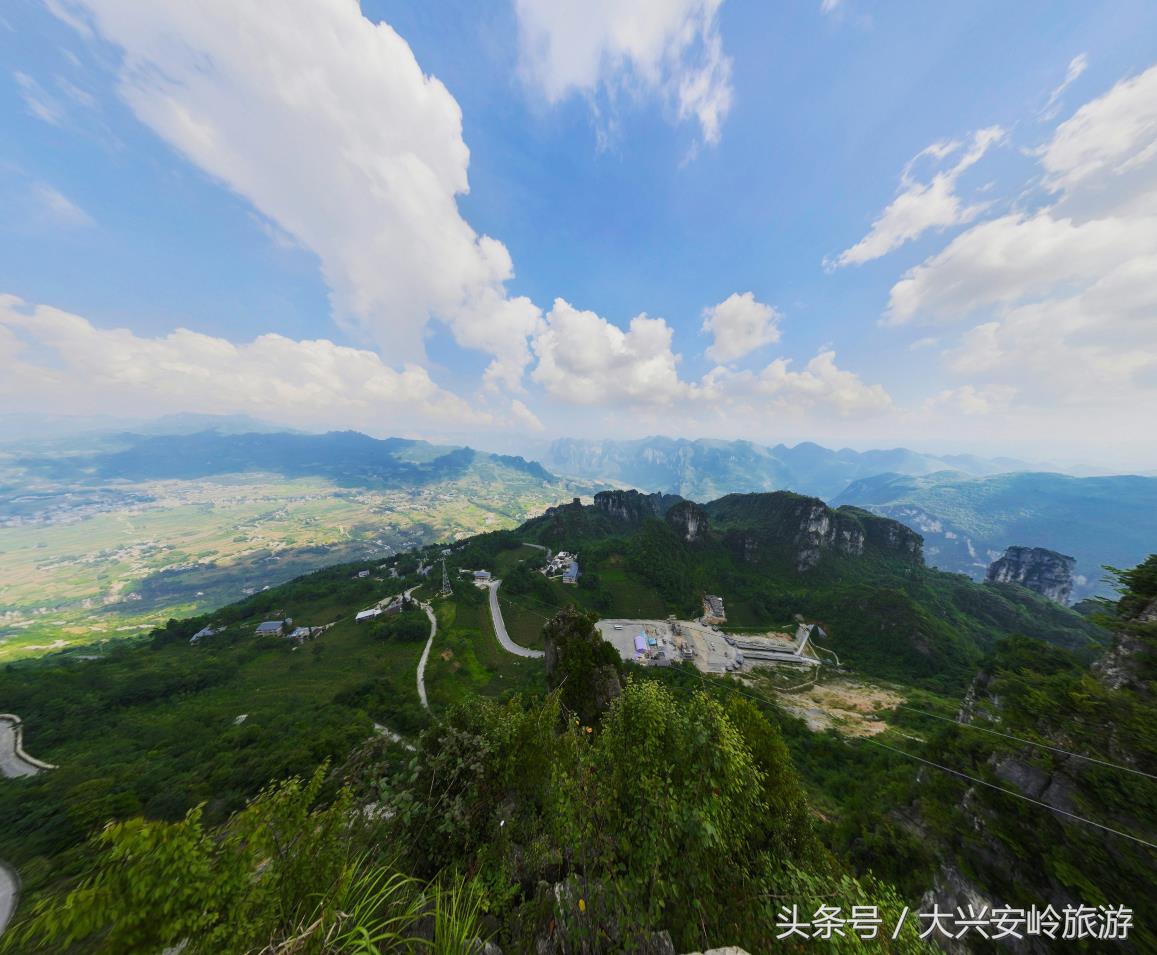 恩施大峡谷五大奇观_恩施大峡谷属于什么山脉 - 密云旅游