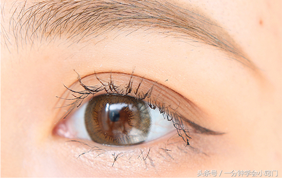 化了会上瘾的奶茶妆，学这3步就能画好