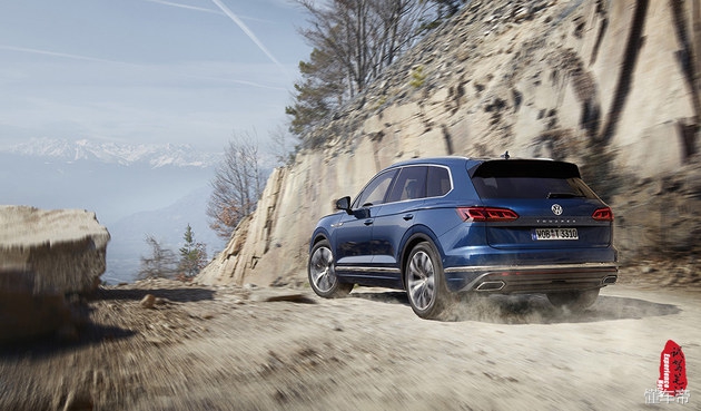 平台共享时代下的科技结晶 试驾新途锐