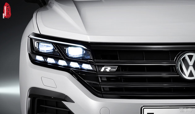 平台共享时代下的科技结晶 试驾新途锐