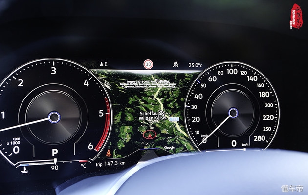 平台共享时代下的科技结晶 试驾新途锐