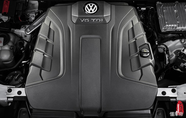 平台共享时代下的科技结晶 试驾新途锐