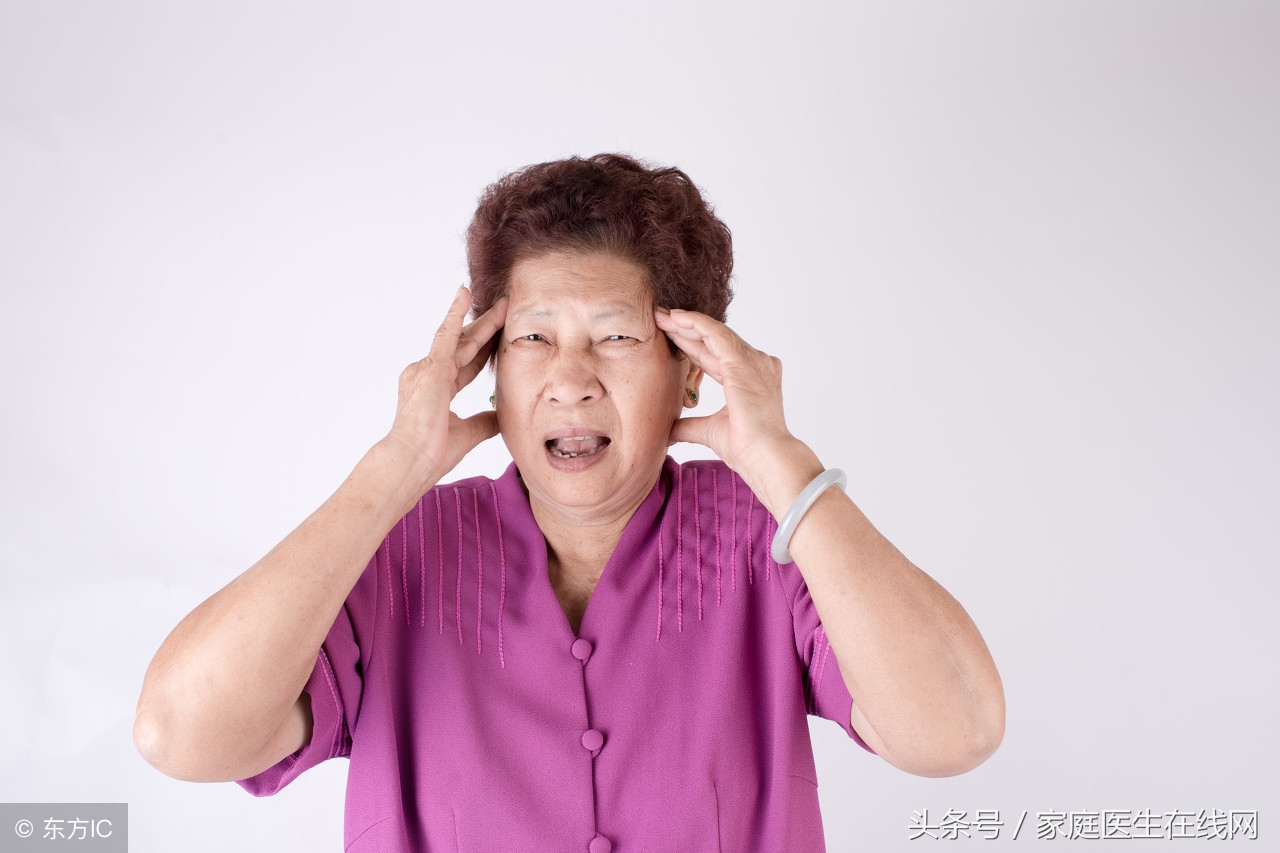 无端端头晕，可能是这6个“麻烦”导致的，别随意无视