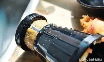 12款榨汁機器：九陽、美的兩款口感最好，節能又低噪音的是這款！