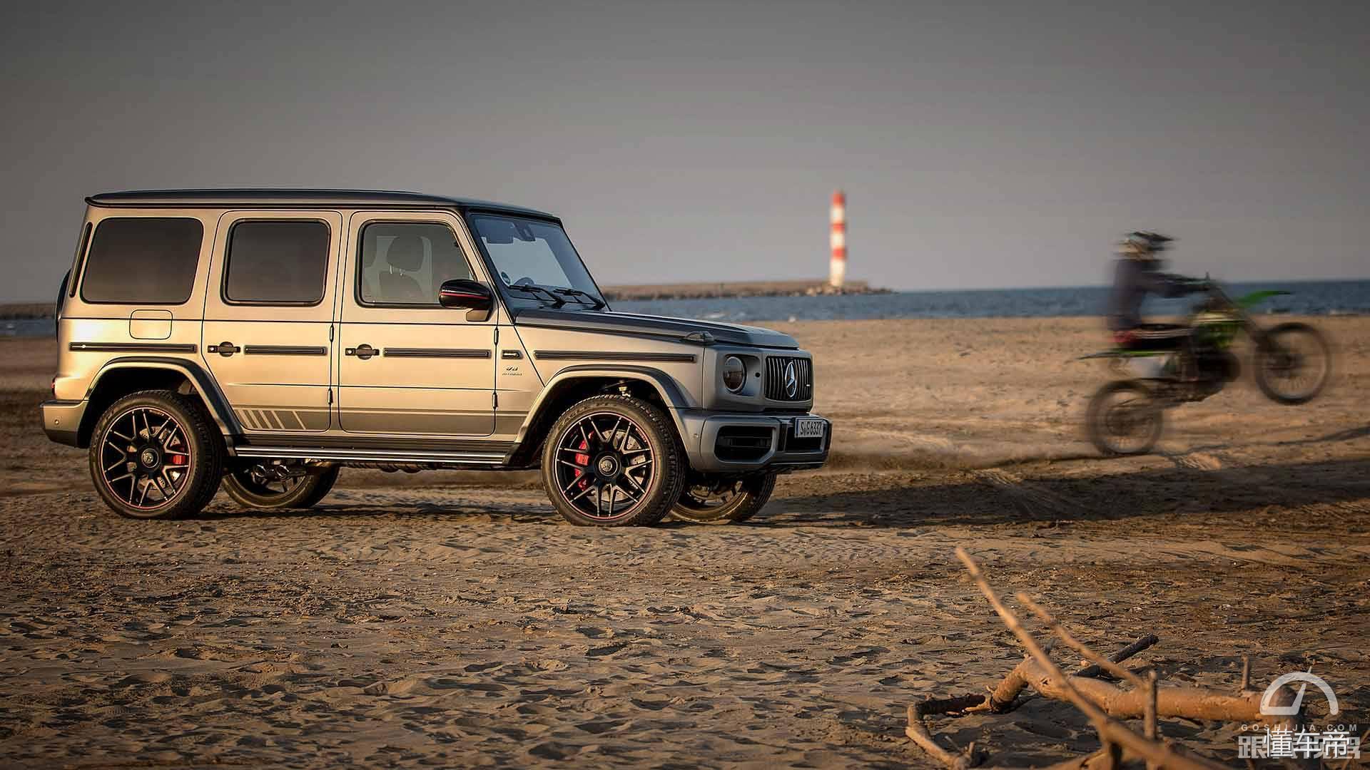 动力更强 操控更好 海外试驾梅赛德斯-AMG G63