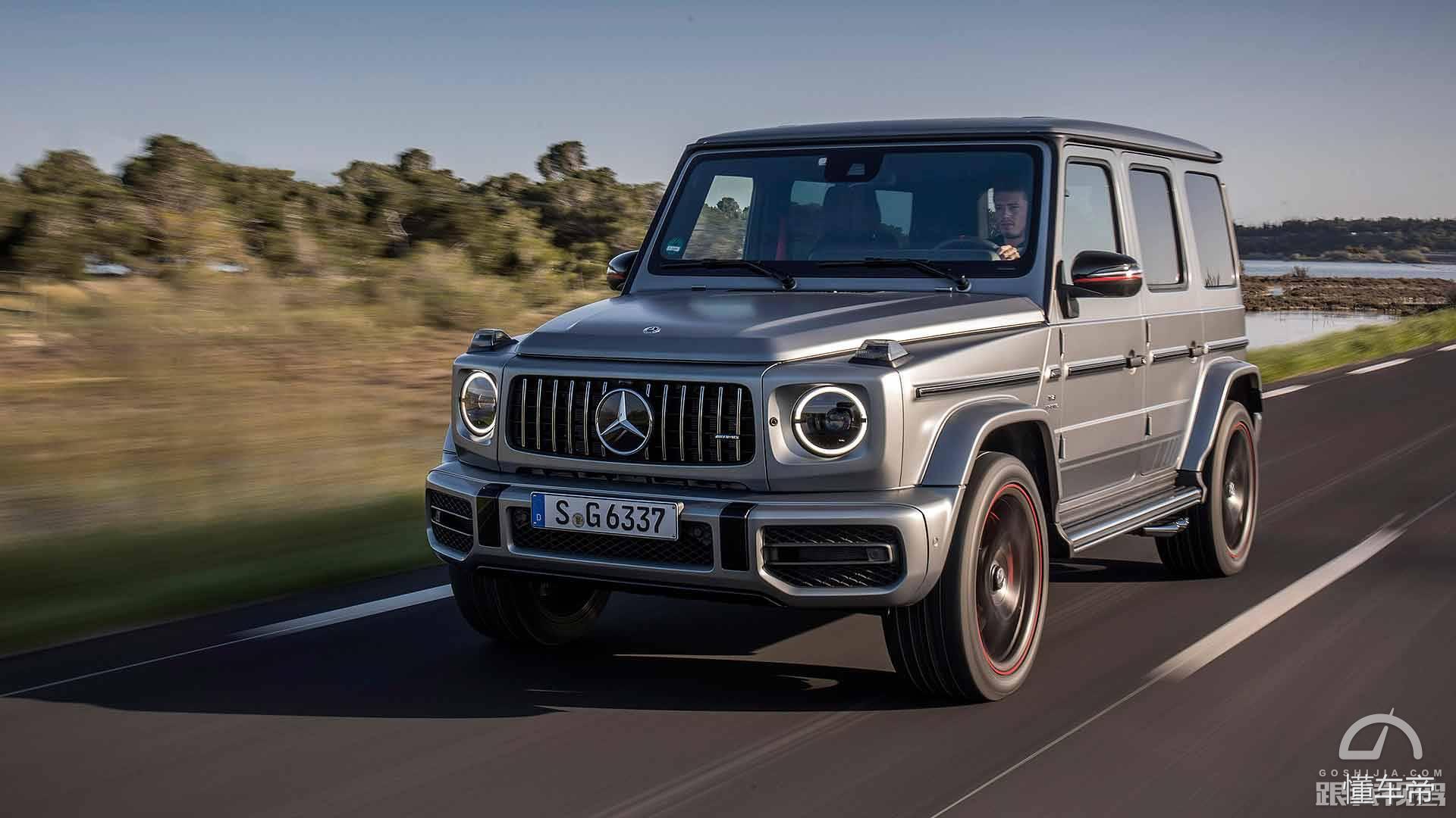 动力更强 操控更好 海外试驾梅赛德斯-AMG G63