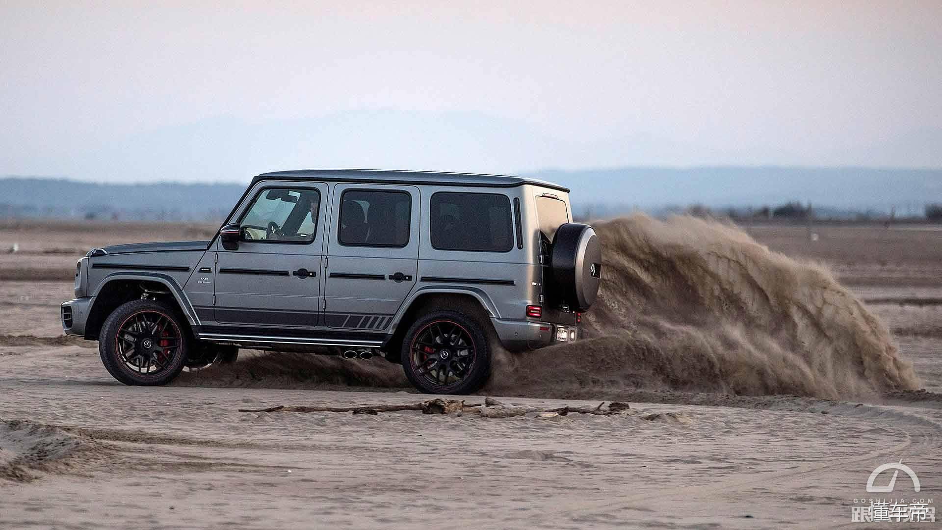 动力更强 操控更好 海外试驾梅赛德斯-AMG G63