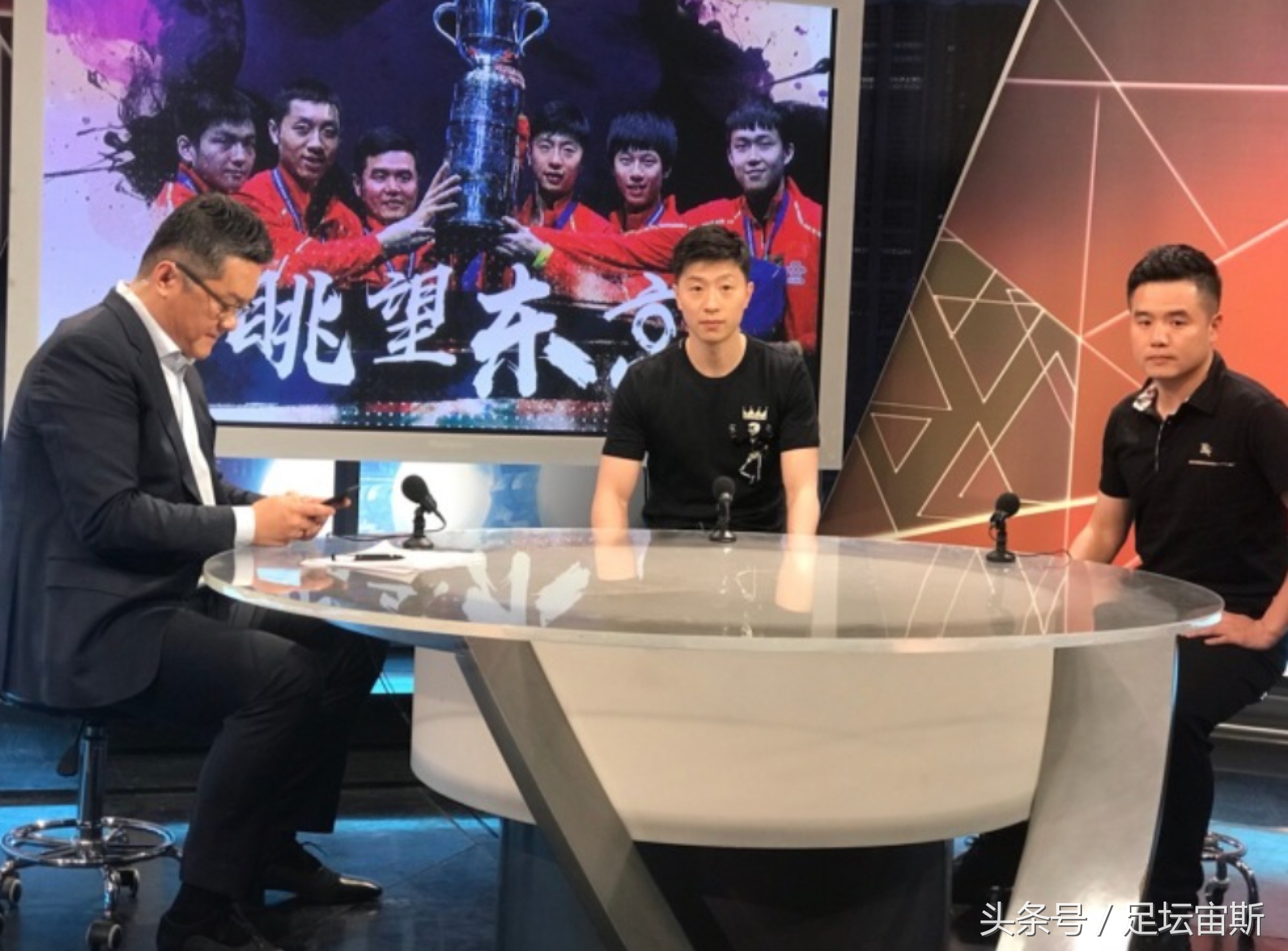 刘国正官方确认担任马龙主管教练 国乒新帅保密不公开教练组分组
