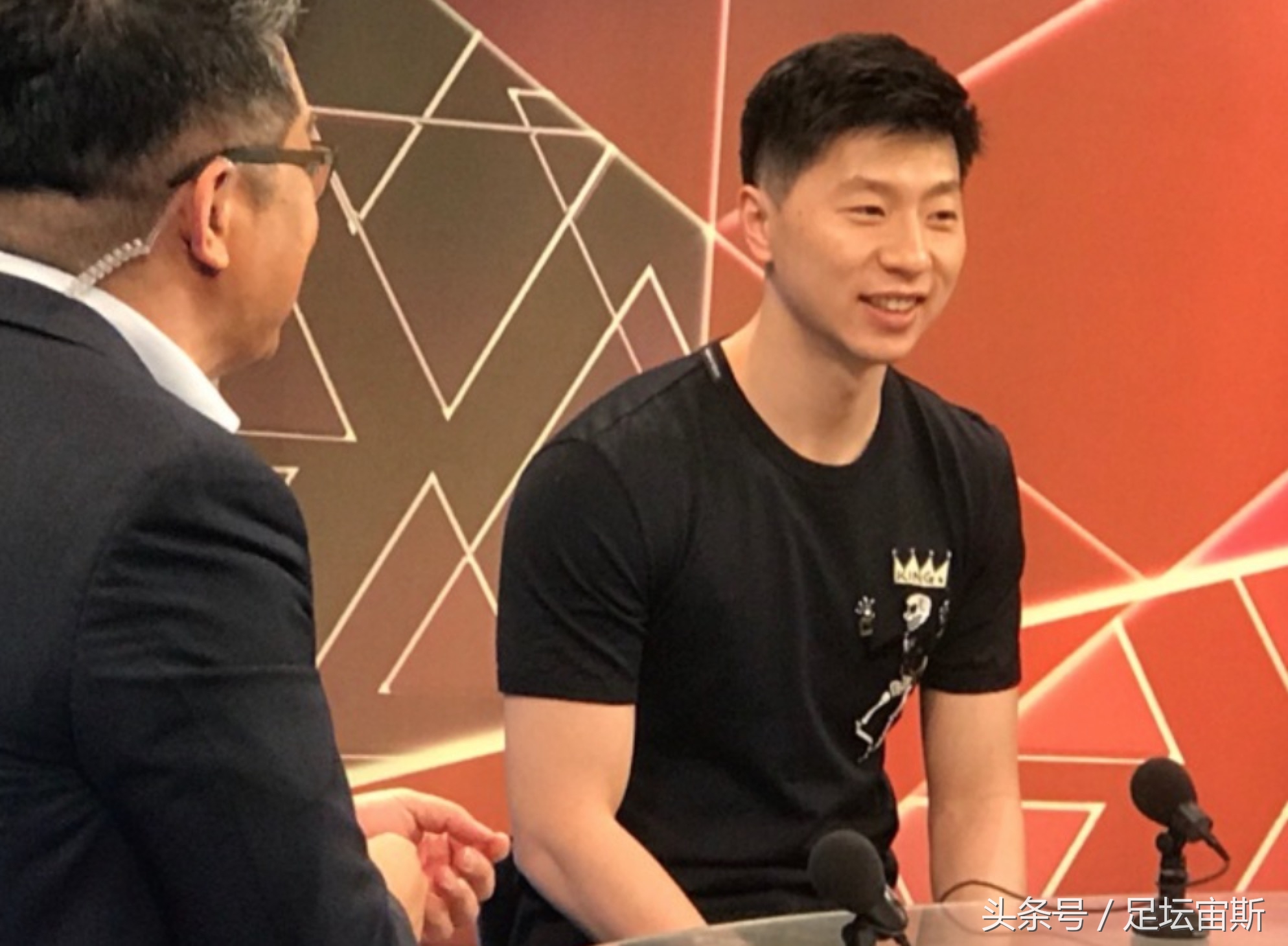 马龙教练是谁(刘国正官方确认担任马龙主管教练 国乒新帅保密不公开