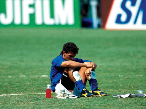 94世界杯为何下午踢（看了这么多年世界杯，为什么我却最怀念94年的那场？）