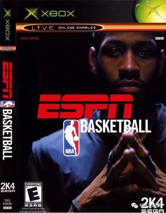 nba2k9为什么有翅膀（2K19封面大猜想&amp;2K系列封面一览）