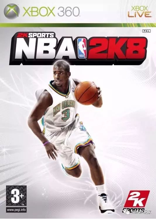 nba2k9为什么有翅膀（2K19封面大猜想&amp;2K系列封面一览）