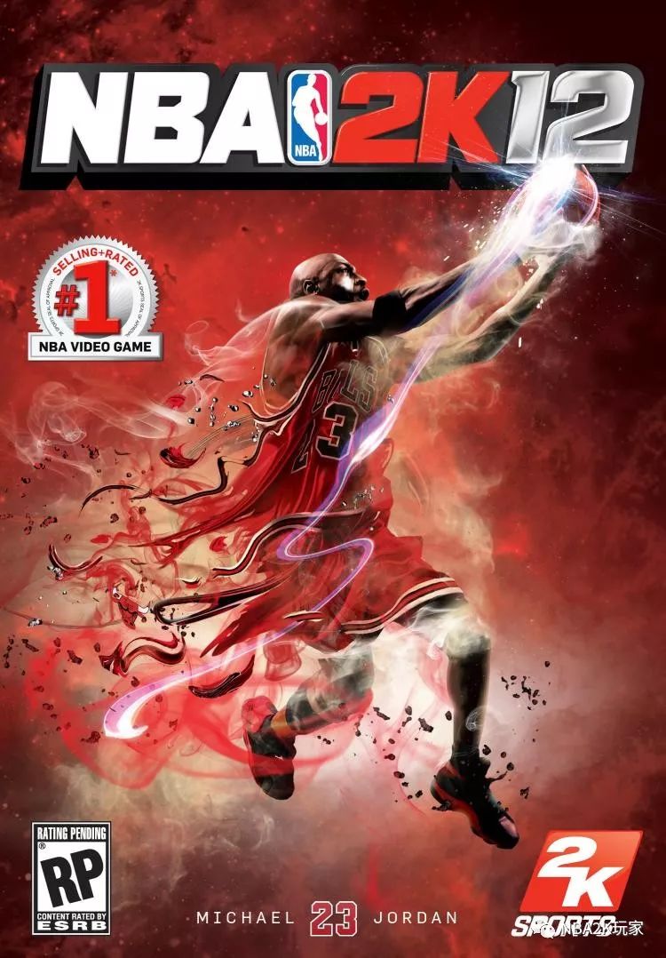 nba2k9为什么有翅膀（2K19封面大猜想&amp;2K系列封面一览）