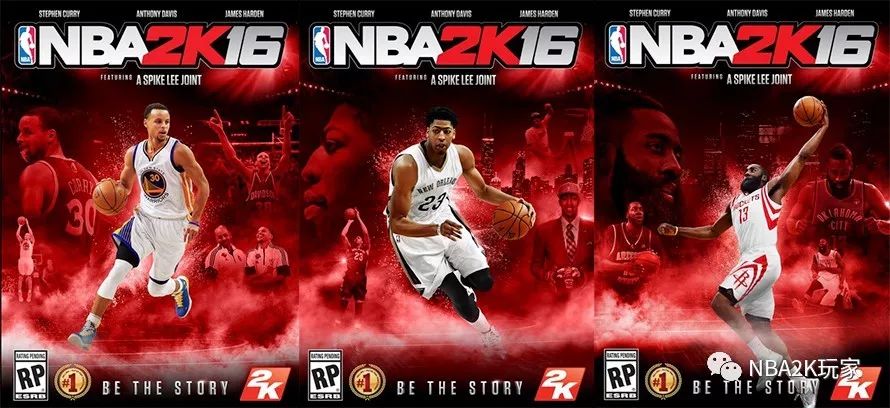 nba2k9为什么有翅膀（2K19封面大猜想&amp;2K系列封面一览）