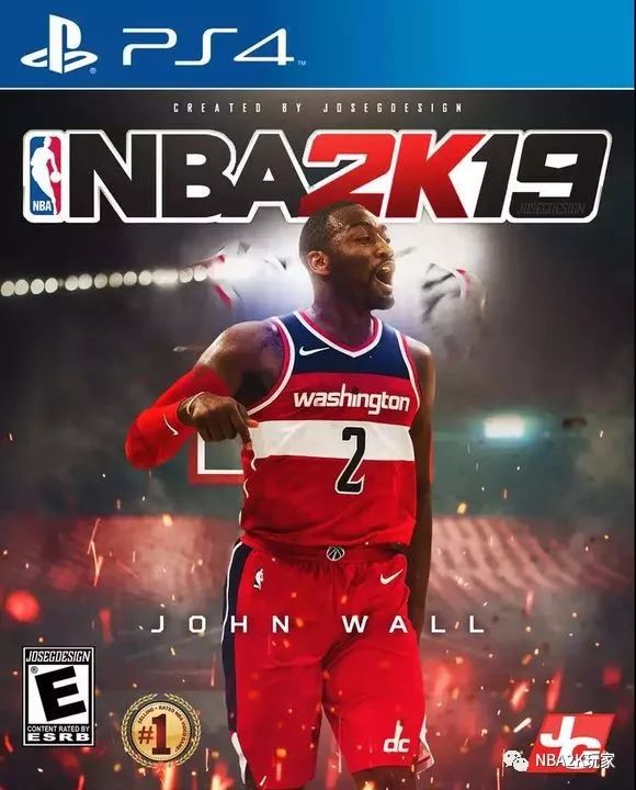 nba2k9为什么有翅膀（2K19封面大猜想&amp;2K系列封面一览）