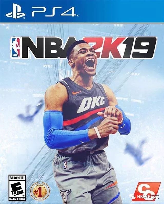 nba2k9为什么有翅膀（2K19封面大猜想&amp;2K系列封面一览）