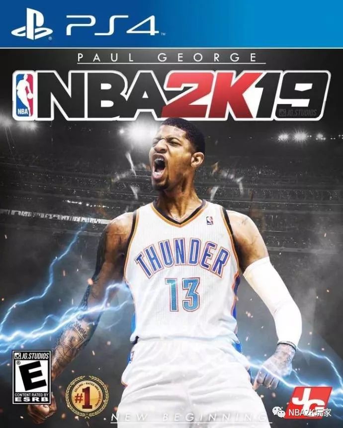 nba2k9为什么有翅膀（2K19封面大猜想&amp;2K系列封面一览）