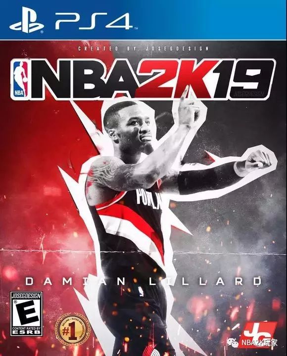 nba2k9为什么有翅膀（2K19封面大猜想&amp;2K系列封面一览）