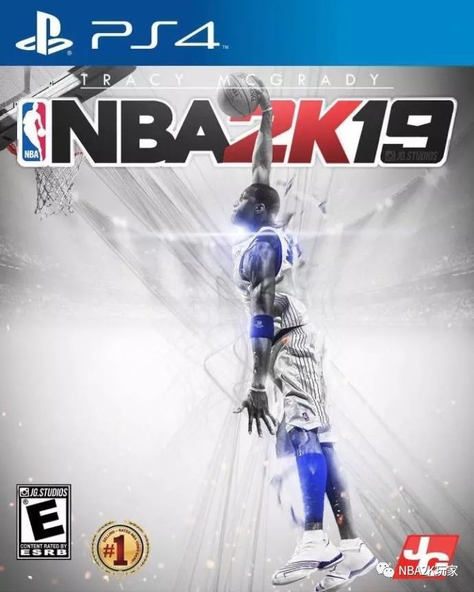 nba2k9为什么有翅膀（2K19封面大猜想&amp;2K系列封面一览）